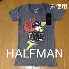 HALFMAN ハーフマン 未使用 メンズ Tシャツ