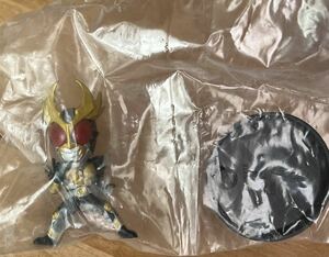 ◇仮面ライダーコレクション 仮面ライダー アギト グランドフォーム 未使用 フィギュア バンダイ