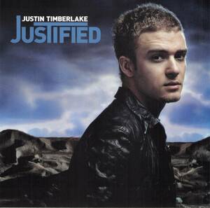 【輸入盤】 Justin Timberlake - JUSTIFIED