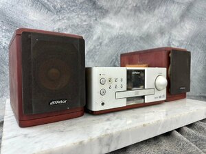 □t798　現状品★VICTOR　ビクター　EX-A1/SP-EX　オーディオシステム　2004年製