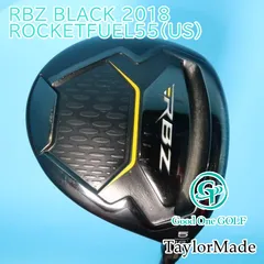 フェアウェイウッド テーラーメイド RBZ BLACK 2018/ROCKETFUEL55(US)/R/18 5653