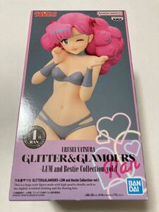 ◆ うる星やつら GLITTER & GLAMOURS - LUM and Bestie Collection - vol.1 Ran ラン 全1種 フィギュア プライズ 新品 未開封