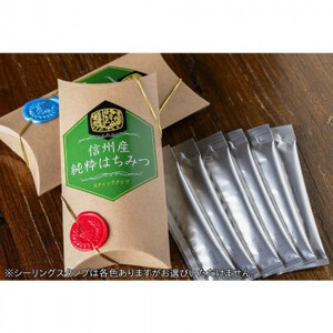 鈴木養蜂場 信州産はちみつスティック (12g×6本入)×3個 /a