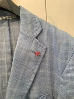 ISAIA イザイア シルクリネン ジャケット