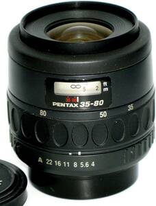 PENTAX F SMC 35-80mm F4-5.6 F/4-5.6(中古品)