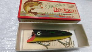 WOOD　ラッキー13　BF　ウッド　LUCKY 13 へドン　heddon　トップ　TOP　新品購入未使用品