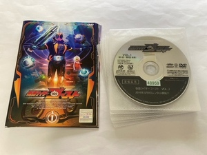 仮面ライダー ゴースト　全12巻セット　DVD　初期動作確認済み