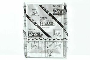 ★未使用品★FUJIFILM フジカラー FP-3000B 45 フォトラマ #k10846