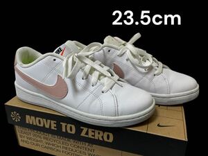 NIKE ナイキ スニーカー ホワイト 23.5