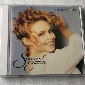 中古CD Sheena Easton/Greatest Hits (1995年)