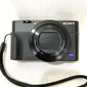 SONY RX100Ⅲ 【動作確認済】デジタルカメラ ソニー Cyber-shot