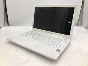 FUJITSU/ノート/第7世代Core i7/メモリ4GB/4GB/WEBカメラ有/OS無/Intel Corporation HD Graphics 630 64MB/ドライブDVD-R-241220001397061