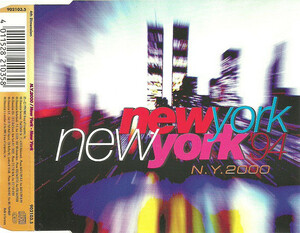 N.Y. 2000「New York - New York 