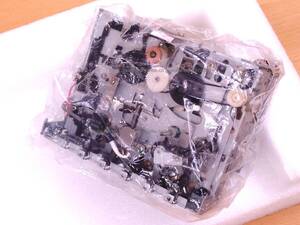 三協精機製作所 ステレオカセットデッキ 未使用部品 / SANKYO CASSETTE MECHANISM Sankyo tape transport Bulk Unused