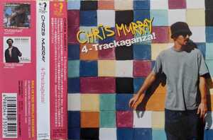 【帯付】Chris Murray / 4-Trackaganza! / SIWI029 / TGCS2777 / 4988044230293 / クリス・マーレイ / クリス・マーレー