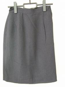 新品事務服　制服　スカート　11号　最安送料185円　0918