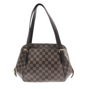 ルイヴィトン LOUIS VUITTON ショルダーバッグ N51174 ベレムMM ダミエ・キャンバス エベヌ AR0057 バッグ ダミエ