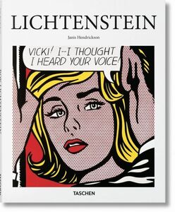 ★新品★送料無料★ リヒテンシュタイン Lichtenstein アート作品集★タッシェン