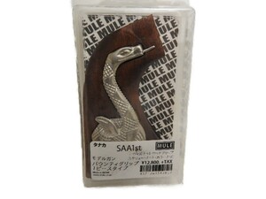 CAW Mule コルト SAA45 1st タナカ用 バウンティグリップ ウォールナット 木製グリップ モデルガン ピースメーカー