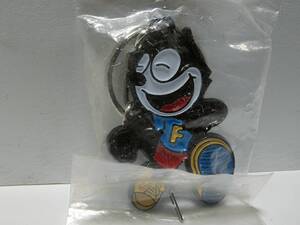 1新品 FELIX THE CAT キーホルダー ランニング / フィリックス ザ キャット フェリックス