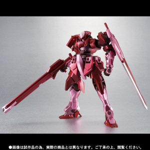 正規品 魂ウェブ 限定 ROBOT魂 ジンクスIV（トランザムVer.）新品 4 劇場版 ガンダム00 GUNDAM 00 GNX-803T GN-X Ⅳ TRANS-AM Ver. Figure