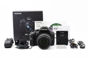 FUJIFILM X-S1 Compact Digital Camera With Box コンパクトデジタルカメラ デジカメ 富士フィルム 付属品多数 箱付 訳有品 ※現状品 #1345