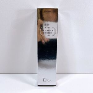 106【中古】Dior BACKSTAGE BRUSHES ディオール バックステージ フルイド ファンデーションブラシ Ｌ クリスチャン・ディオール 現状品