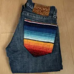 True Religion デニム ジーンズ ダークブルー　29