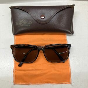 64①●60211-⑥ Ray-Ban TRADGSIONALS BAUSCH & LOMBレイバン サングラス NB-4 MADISON #06 現状品