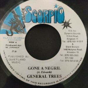 General Trees / Gone a Negril