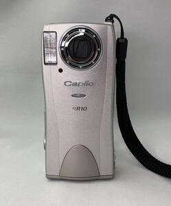 [used junk] RICOH Caplio RR10 DIGITAL CAMERA 