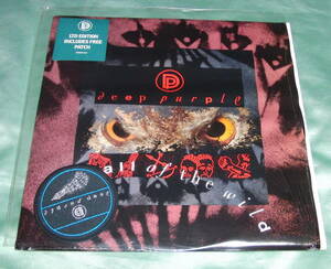 12inch：DEEP PURPLE／CALL OF WILD [限定 パッチ付き]