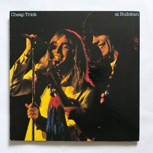 【LP/国内盤】Cheap Trick / At Budokan