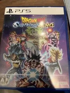 ドラゴンボール スパーキングゼロ PS5