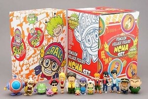 フィギュアつき【送料無料】アニメDVD☆Dr.スランプ アラレちゃん DVD-BOX んちゃ編 ☆輸送箱あり、段ボールはつきません。