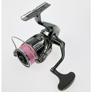 ▽▽ SHIMANO シマノ STELLA 22ステラ 3000MHG 043931 やや傷や汚れあり