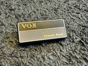 VOX Classic Rock ヘッドホンアンプ AP2-CR 練習用 電池駆動 エレキギター 