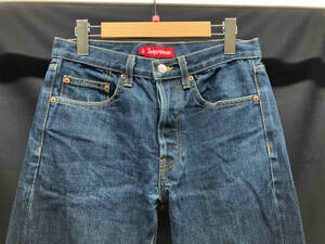 Supreme シュプリーム jean denim ジーンズ サイズ：30インチ ネイビー