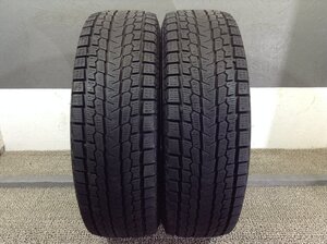 ヨコハマ アイスガードSUV G075 215/70R16 2本 2021年製 1607 スタッドレスタイヤ (沖縄県・離島は発送不可)