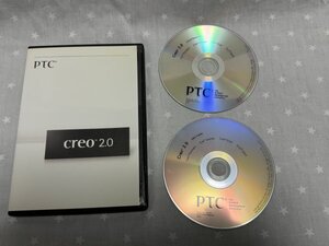 機械系3次元ハイエンドCAD PTC creo 2.0 for Windows M010