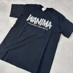 WANIMA♡PIZZA OF DEATH Tシャツ