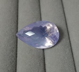 ラベンダー　アメジスト　17.5ｃｔ