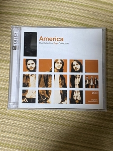 ★☆ America 『The Definitive Pop Collection America』☆★