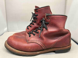 RED WING レッドウイング D9011 ベックマン ワークブーツ サイズ：26.5cm ワインレッド