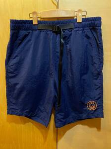 SPITFIRE スピットファイア ナイロン ショーツ ハーフパンツ メンズ M Bighead Circle Shorts スケート