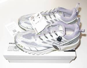 MM6 Maison Margiela x Salomon ACS PRO 2 26cm silver グレー マルジェラ サロモン