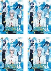 SPIRITPACT 黄泉の契り(4枚セット)第1話～第12話 最終【全巻セット アニメ 中古 DVD】レンタル落ち