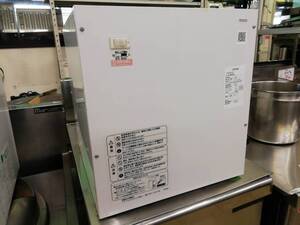 TOTO　電気温水器　小型電気温水器　湯ぽっと　貯湯量24.7L　RES25A　2016年製　※佐賀県鳥栖市発　厨房機器　業務用　中古　