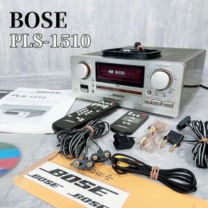 Z084 BOSE PLS-1510 DVDレシーバー ウエストボロウシリーズ