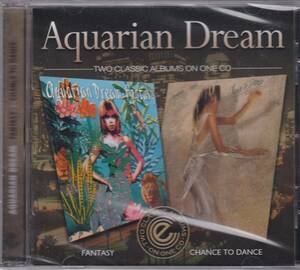 Rare Groove/メロウファンク/ブギーディスコ■AQUARIAN DREAM (1978 + 1979) 2LP on 1CD レア廃盤 金澤寿和著BCMガイド掲載 Norman Connors